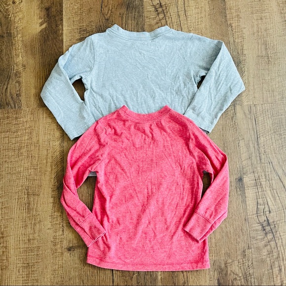 NFL Atlanta Falcons Youth 4T Unisex long sleeve team apparel Shirt lot of 2 - Picture 6 of 6